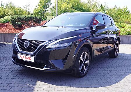 Nissan Qashqai 1.3 DIG-T mHev AT N-Connecta LED Navi SH