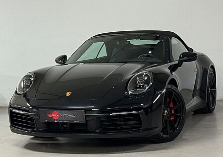 Porsche 911 Urmodell 911 Carrera 4 S Cabriolet/LIFT/SPORT/APPROVED