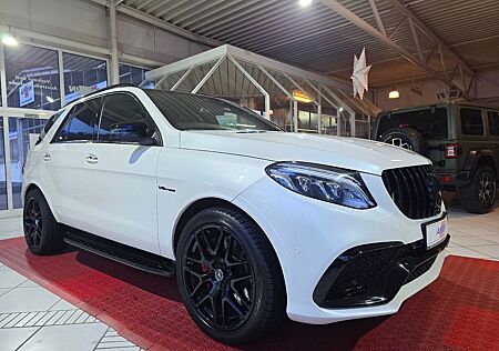 Mercedes-Benz GLE 63 AMG GLE 63 S AMG "Specia Edicion"+NIGHT+LED+PANO+ACC