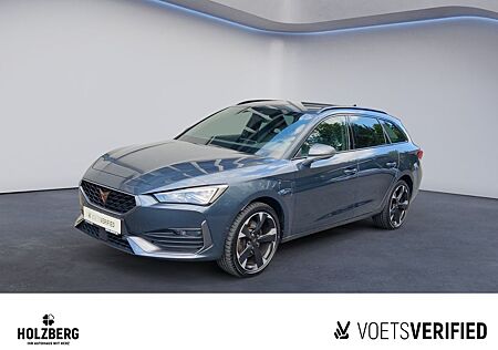 Cupra Leon ST 1.4 e-Hybrid DSG RFK+ACC+KEYLESS