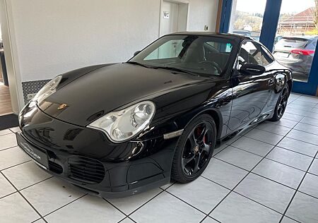 Porsche 996 911 3.6 Carrera 4S Coupe *Neuer Motor*