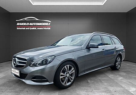 Mercedes-Benz E 220 E -Klasse T-Modell CDI Avantgarde