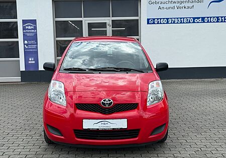 Toyota Yaris 1,33 101Ps 5-trg | 1.Hand |Klima |TÜV NEU