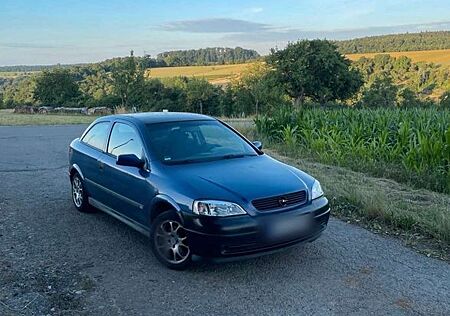 Opel Astra 1.6 - *Frisch TÜV*Fahrbereit*