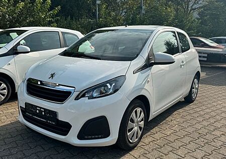 Peugeot 108 Active