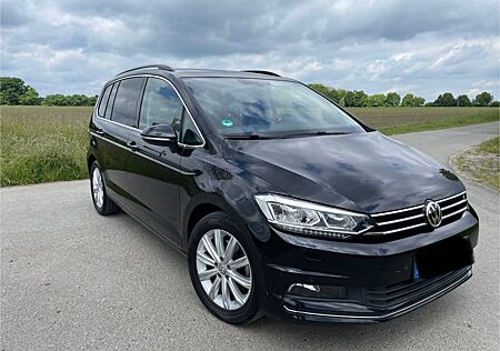 VW Touran Volkswagen 1.8 TSI DSG Highline