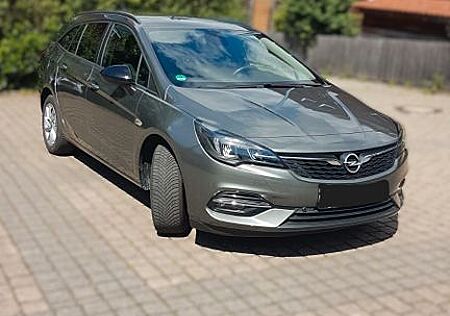 Opel Astra ST 1.2 Direct Inj Turbo 107kW 202...