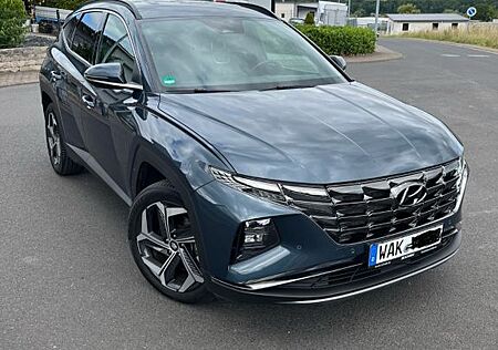Hyundai Tucson 1.6 T-GDI Plug-in Hybrid 4WD Auto -