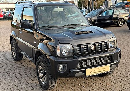 Suzuki Jimny Style 1.3/1.Hand/Euro6/Leder/Klima