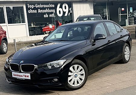 BMW 316 d Limousine NAVI SHZ PDC MFL TEMPOMAT 2.Hand