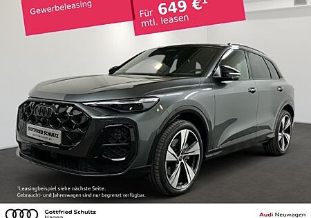 Audi Q5 2.0 TDI quattro S-line Matrix Head-up -22 Edi