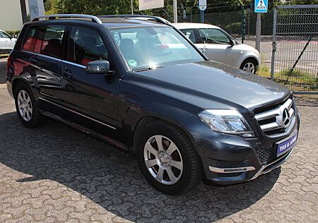 Mercedes-Benz GLK 220 GLK -Klasse CDI BlueTec 4Matic