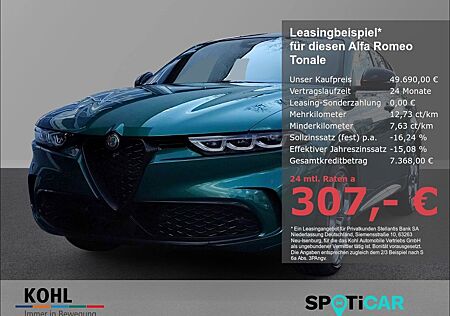 Alfa Romeo Tonale Tributo Italiano 1.5 Mild-Hybrid Panorama