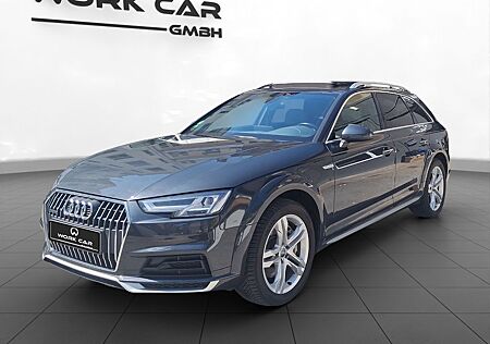 Audi A4 Allroad quattro Panorama Teilleder RFK FULL