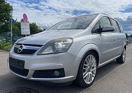 Opel Zafira B Sport