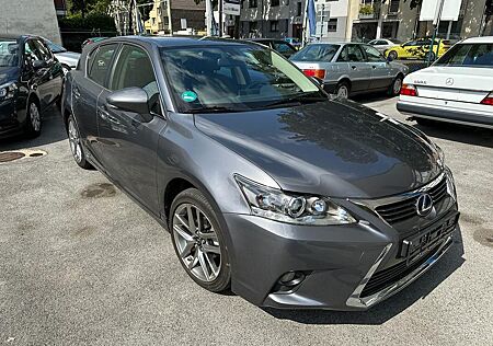 Lexus CT 200 Hybrid Benzin Elektro Automatik