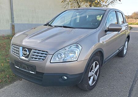 Nissan Qashqai Acenta