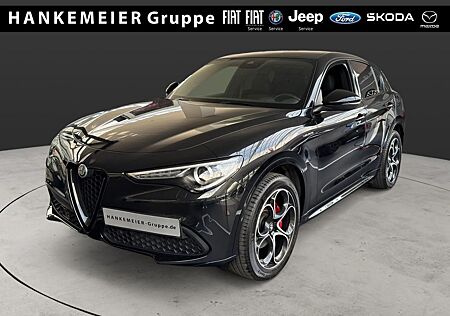 Alfa Romeo Stelvio Veloce Q4 Prem. P Navi ACC AHK Cam