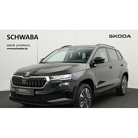 Skoda Karoq leasen