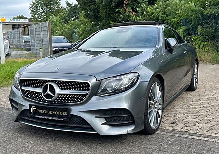 Mercedes-Benz E 220 d COUPE/BURMESTER/PANORAMA/AMG SPORT