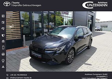 Toyota Corolla Touring Sports 1.2 Turbo Team Deutschlan