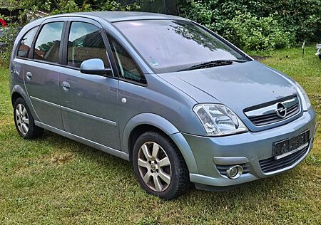 Opel Meriva 1.8, Sitzheizung, 4x el.fh.,Ahk, Klimaaut