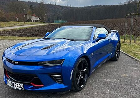 Chevrolet Camaro 6.2 V8 AT -