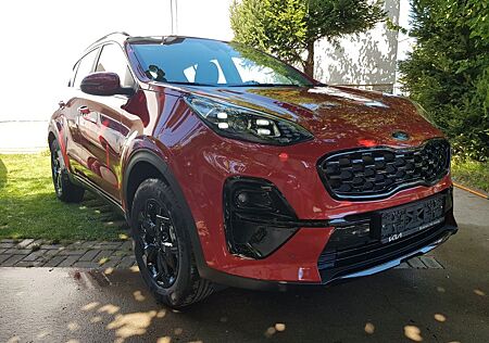 Kia Sportage Black Edition mit 3 Jahren Garantie