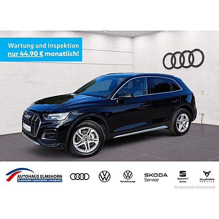 Audi Q5 leasen