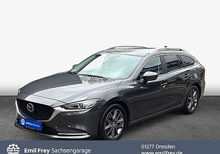 Mazda 6 Kombi SKYACTIV-G 165 ADVANTAGE