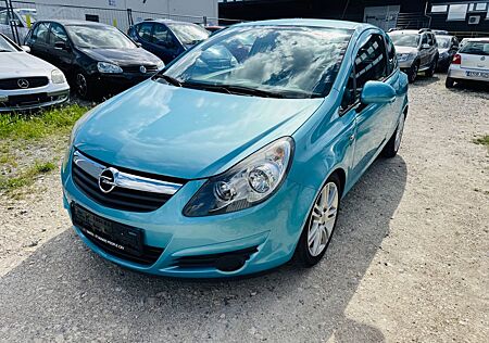 Opel Corsa D Edition "111 Jahre"NEUERTÜV*143TKM*EURO5