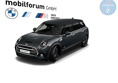 Mini Cooper S Clubman ALL4 El. Panodach LED Leder
