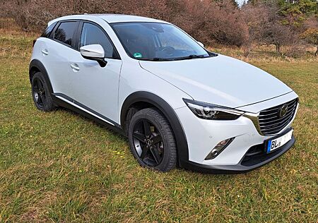 Mazda CX-3 2.0 SKYACTIV-G 150 Sports-Line AWD AT