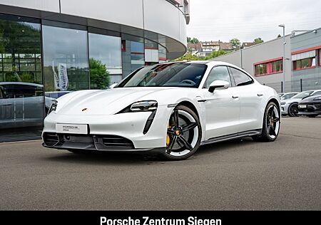 Porsche Taycan Turbo S