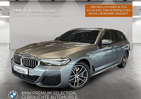 BMW 530e xDrive Touring M Sport Harman/K Head-Up