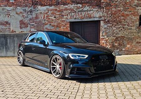 Audi S3 2.0 TFSI S tronic quattro Sportback