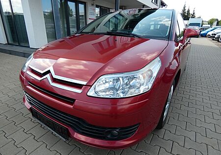 Citroën C4 1.6 16V Confort Lim. Klima Rot Met.