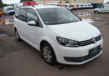 VW Touran Volkswagen 1.2 GAS KLIMA
