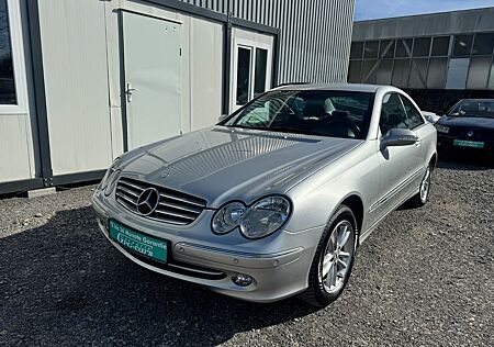 Mercedes-Benz CLK 240 Coupe *PDC*