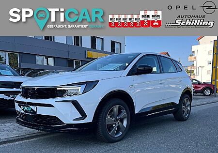 Opel Grandland X Grandland 1.2 Turbo GS NAVI AHK