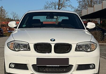 BMW 123d Coupé -