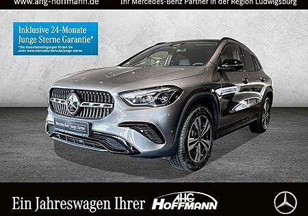 Mercedes-Benz GLA 250 e ProgressiveLiAD+Night+Multib+Pano+AHK