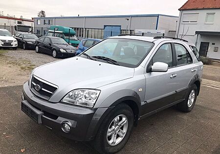 Kia Sorento 2.5 CRDi Dynamic