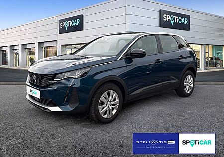 Peugeot 3008 gebraucht kaufen Peugeot 3008 1.2 PureTech 130 LED LM 2xPDC