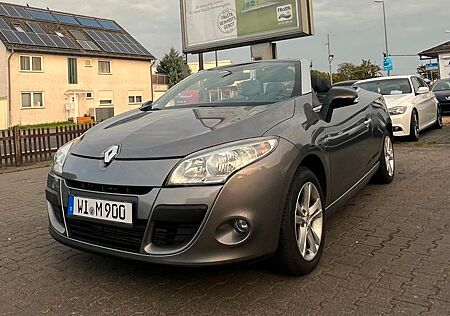 Renault Megane 3 Cabriolet LED Scheinwerfer KEYLESS GO