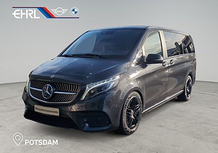 Mercedes-Benz V 300 gebraucht kaufen Mercedes-Benz V 300 d AVANTGARDE EDITION 4MATIC lang