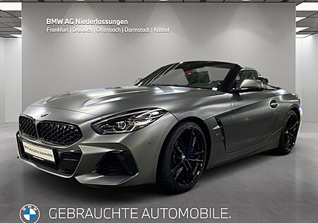 BMW Z4 M Z4 M40i LiveCockpitProf Head-Up Kamera HiFi LED