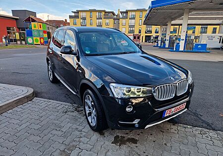 BMW X3 xDrive20d Aut/xLine/Voll/TOP!