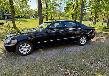 Mercedes-Benz S 500 S Limousine L , Wie neu