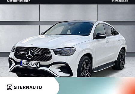 Mercedes-Benz GLE 350 de 4M AMG Line PremiumP+Guard360°+NightP